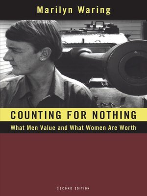 cover image of Counting for Nothing